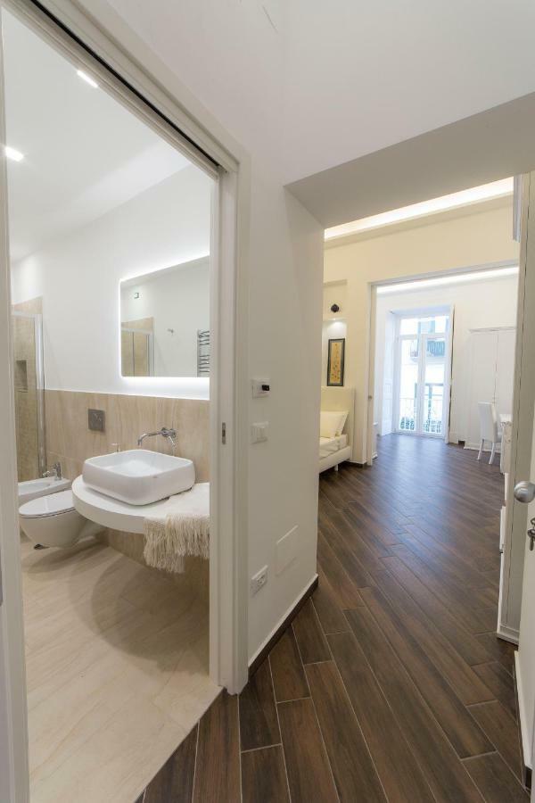 Suites Sorrento Elegance Eksteriør billede