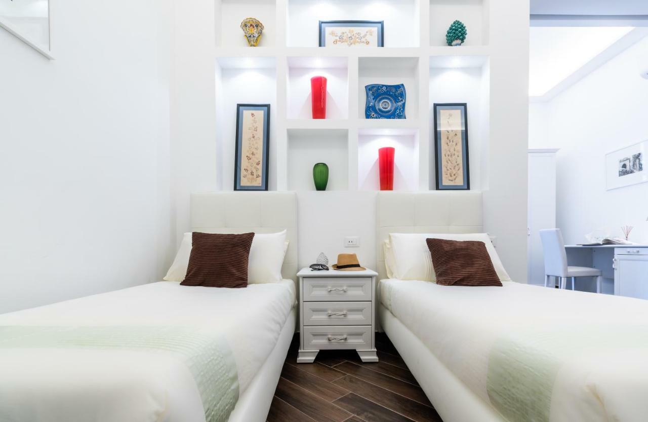 Suites Sorrento Elegance Eksteriør billede