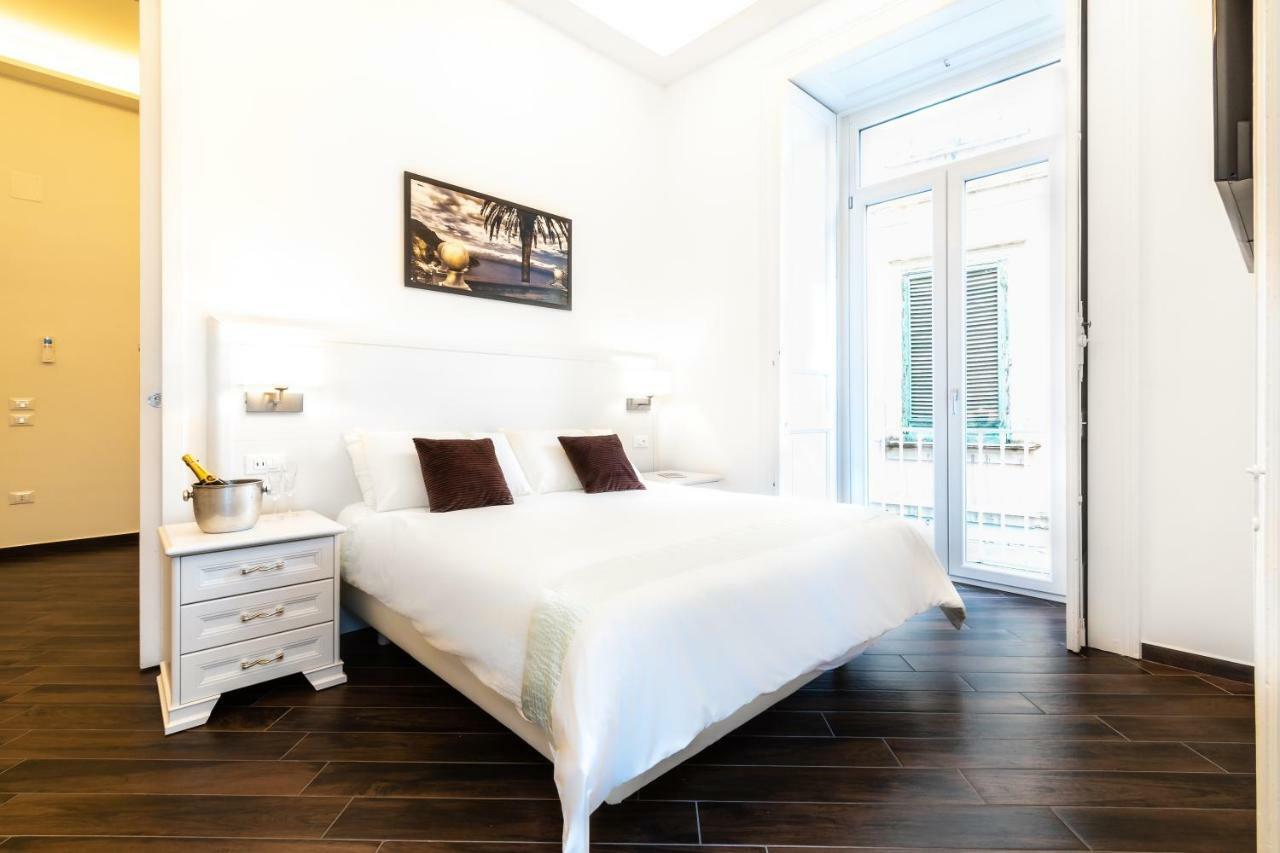 Suites Sorrento Elegance Eksteriør billede