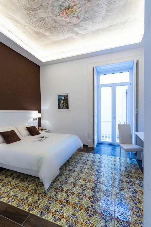 Suites Sorrento Elegance Eksteriør billede