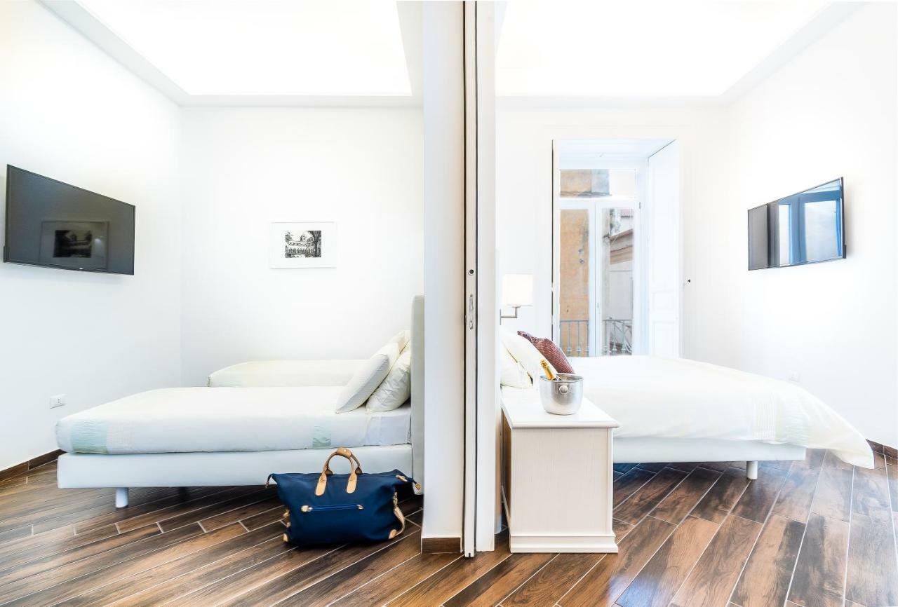 Suites Sorrento Elegance Eksteriør billede