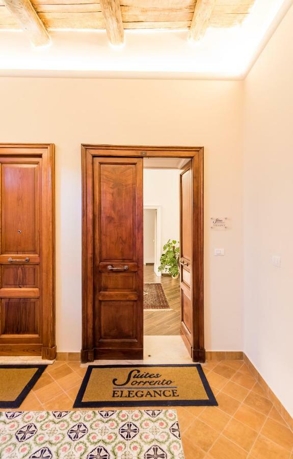 Suites Sorrento Elegance Eksteriør billede